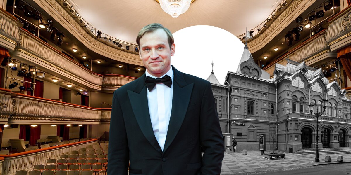 Актер театра и кино Михаил Тройник — о любимых районах Москвы, тихих двориках и хороших ресторанах