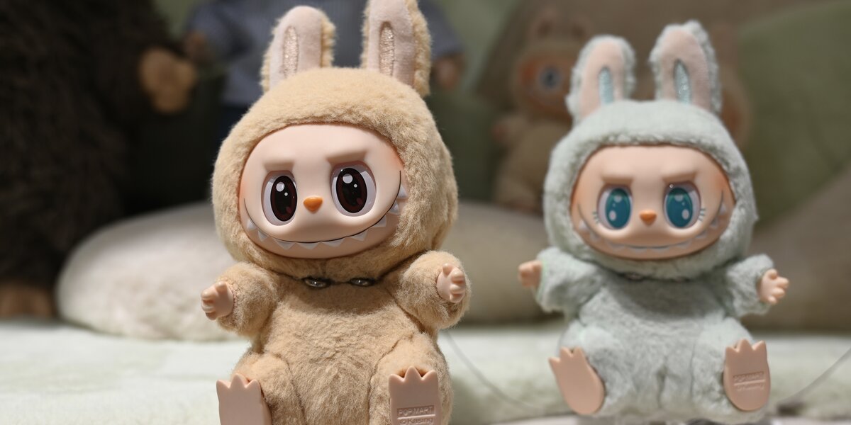 Об игрушке Лабубу снимут фильм