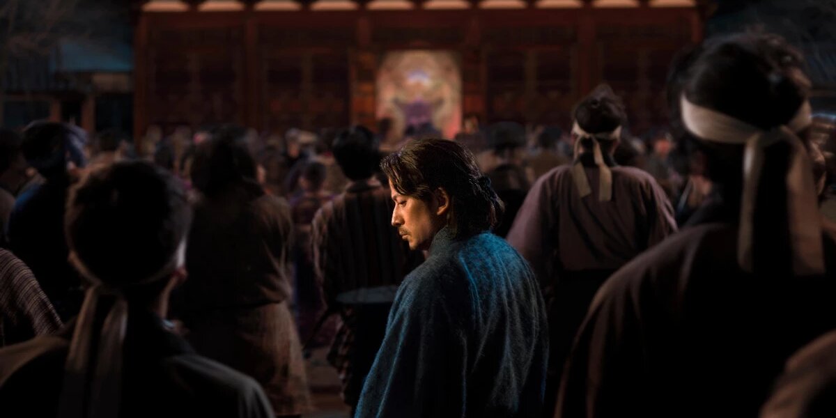 «Игра в кальмара» по-японски — критики в восторге от сериала «Икусагами: Последний самурай»