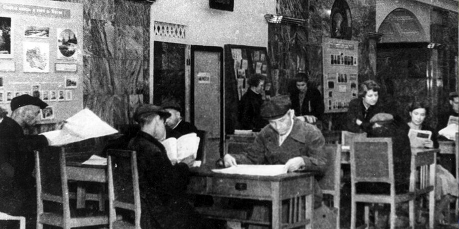 Бомбоубежище, роддом, библиотека: что было в московском метро во время войны