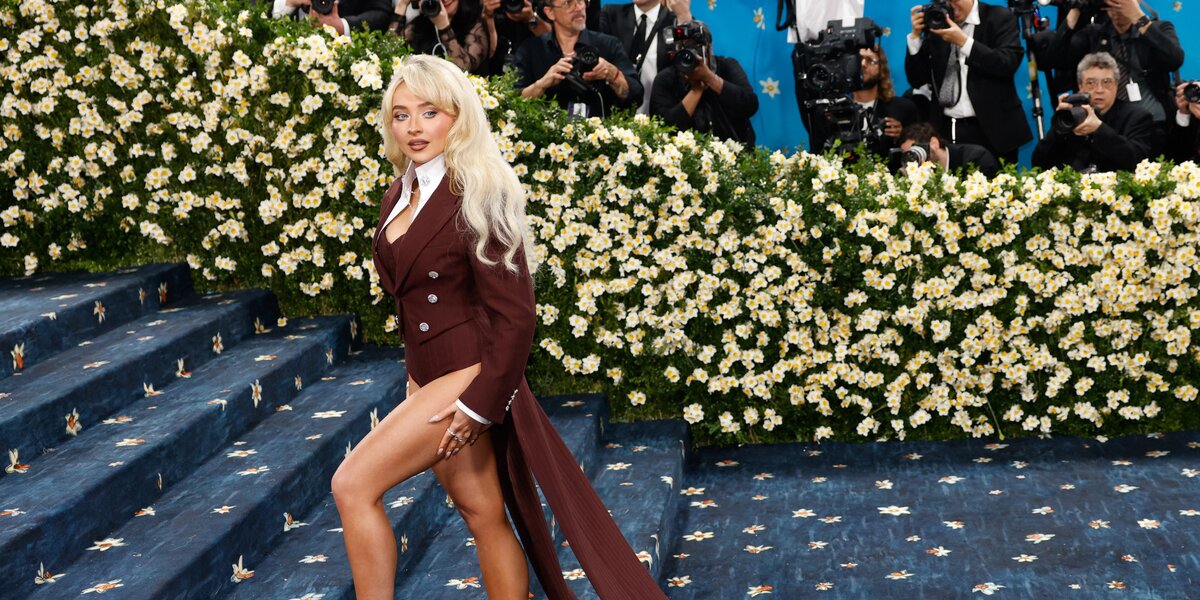 Met Gala 2026: Метрополитен-музей назвал дресс-код бала в следующем году