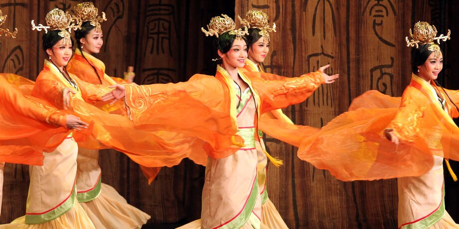 5 причин посмотреть китайскую драму-балет «Конфуций»