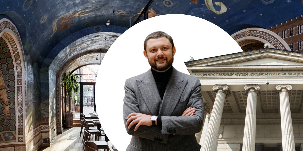 Президент Российской академии художеств Василий Церетели — о любимых музеях Москвы и дедушке