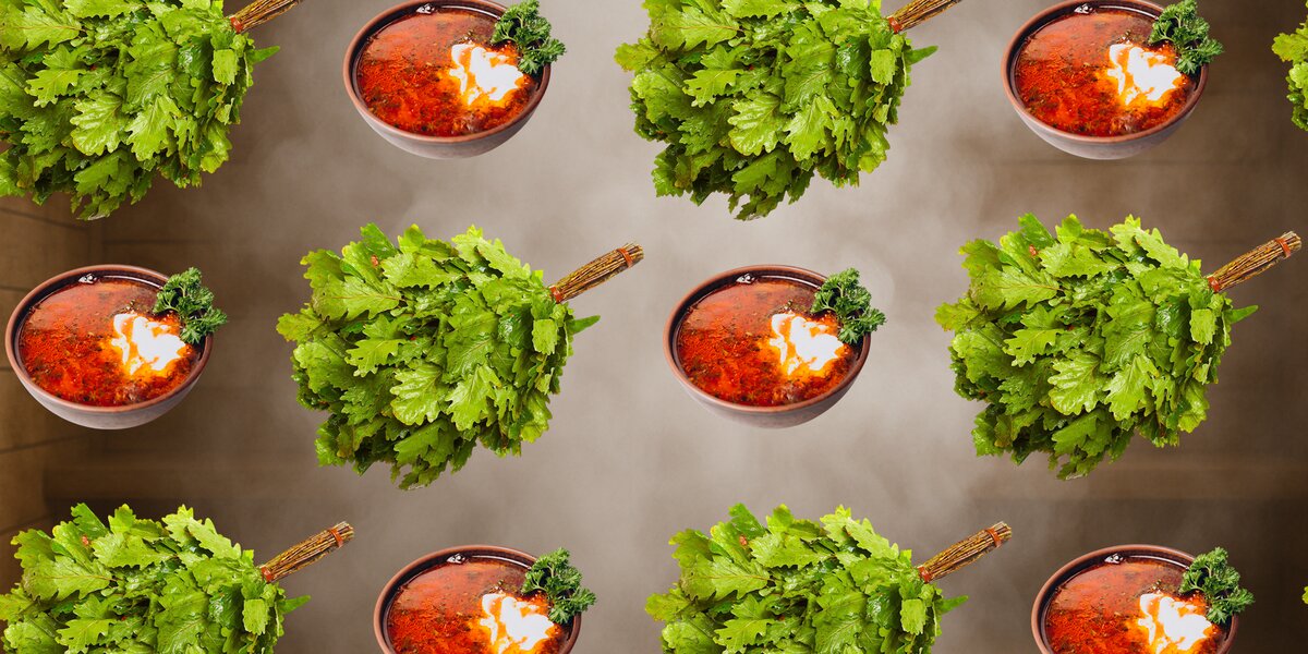 Где парят и едят: 5 гастробань, чтобы согреваться в холодную погоду