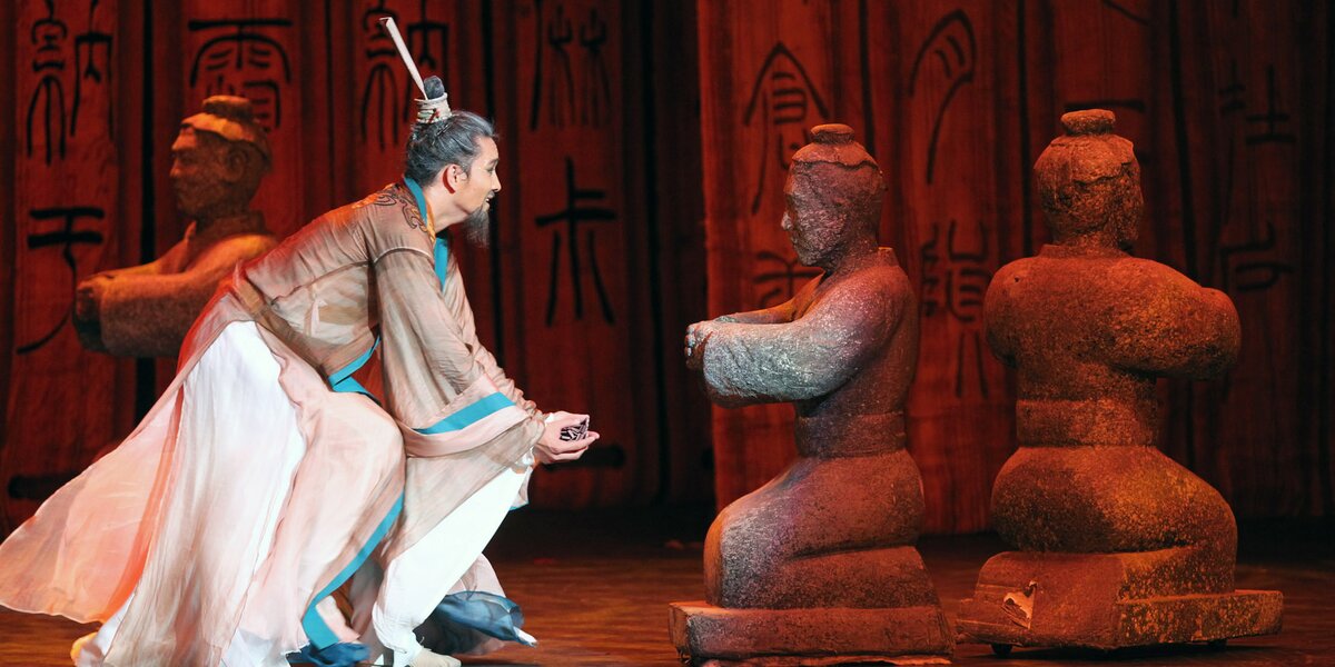 5 причин посмотреть китайскую драму-балет «Конфуций»