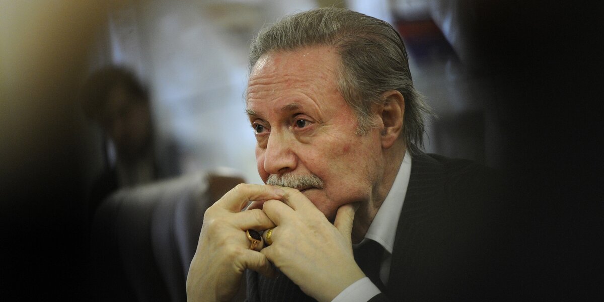 Театр на Страстном проведет вечер памяти Юрия Соломина 20 ноября