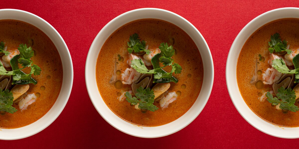 Том-ям: 12 мест, где попробовать тайскую кухню в Москве