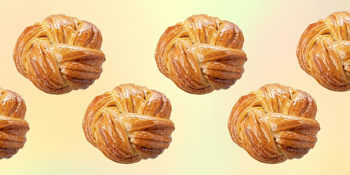 Булочки с корицей: 10 самых вкусных из пекарен Москвы