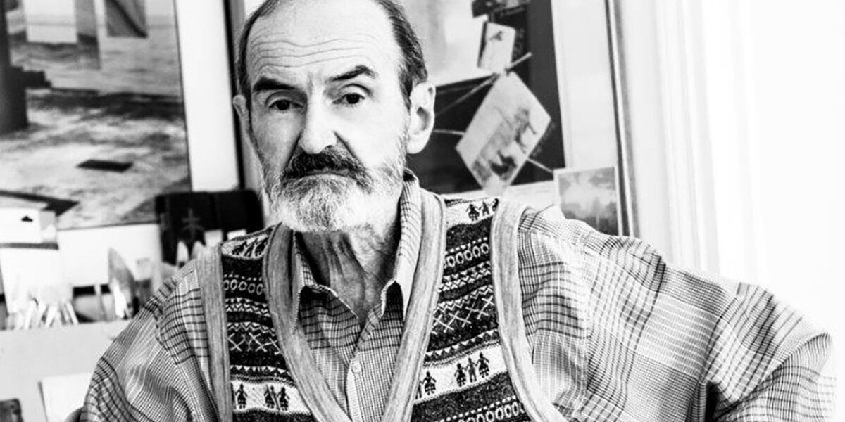 Умер выдающийся русский художник Эрик Булатов