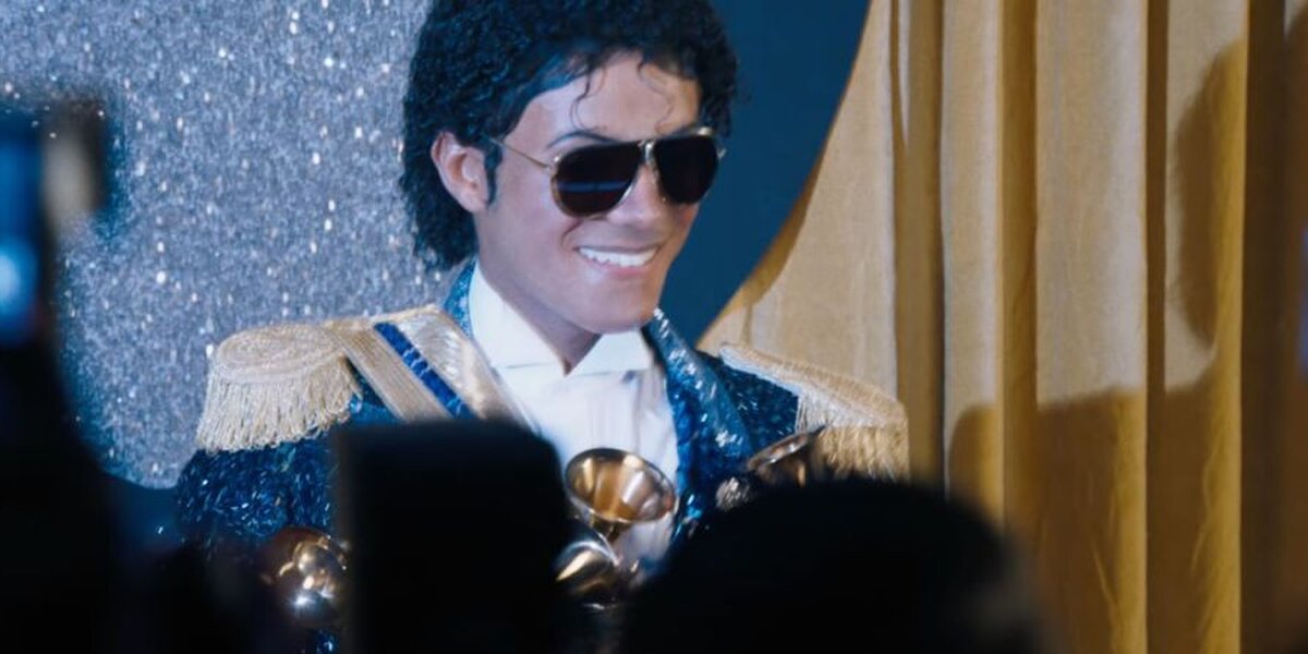 Трейлер фильма про Майкла Джексона за сутки установил рекорд по просмотрам