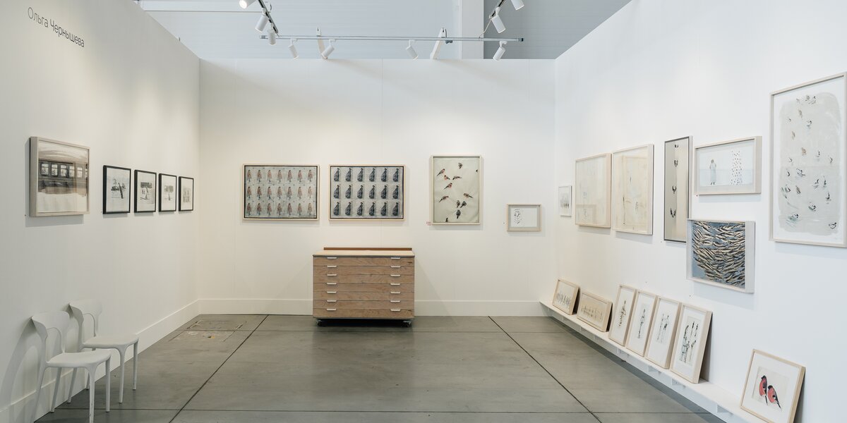 Cosmoscow проведет новую ярмарку графики «Обертон» в декабре