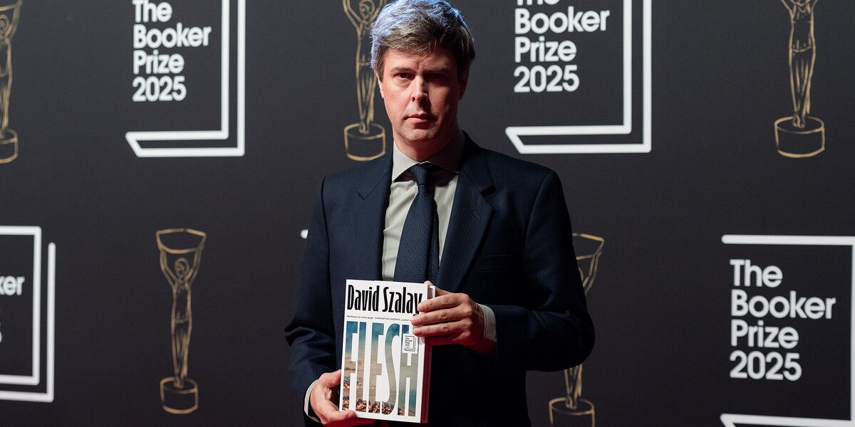 Букеровскую премию получил венгеро-британский писатель Дэвид Салэй