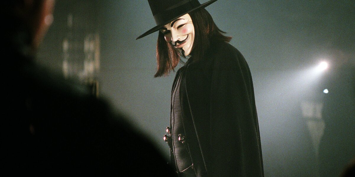 Сериалы HBO: телеканал готовит экранизацию «V значит „Вендетта“»