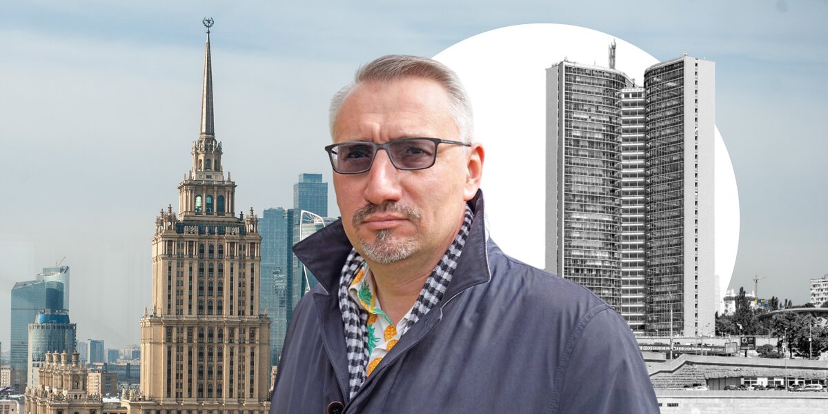 Писатель и историк Москвы Александр Васькин — о Кутузовском проспекте и сталинской высотке