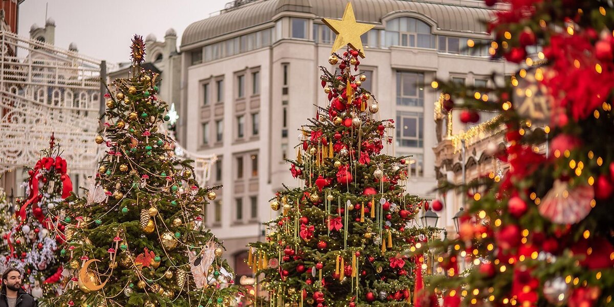 «Зима в Москве»: в городе объявили полную программу главного события cезона
