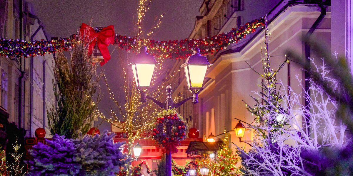 «Усадьбы Москвы»: шестой сезон фестиваля стартует этой зимой