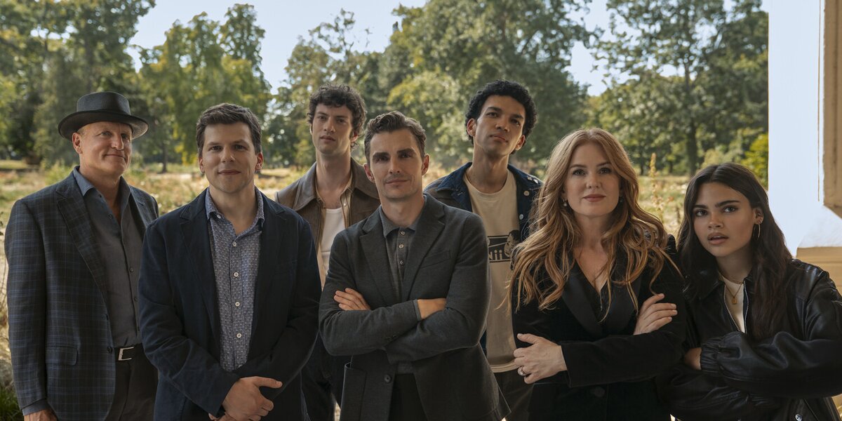 Фильм «Иллюзия обмана 3» собрал в российском прокате миллиард рублей