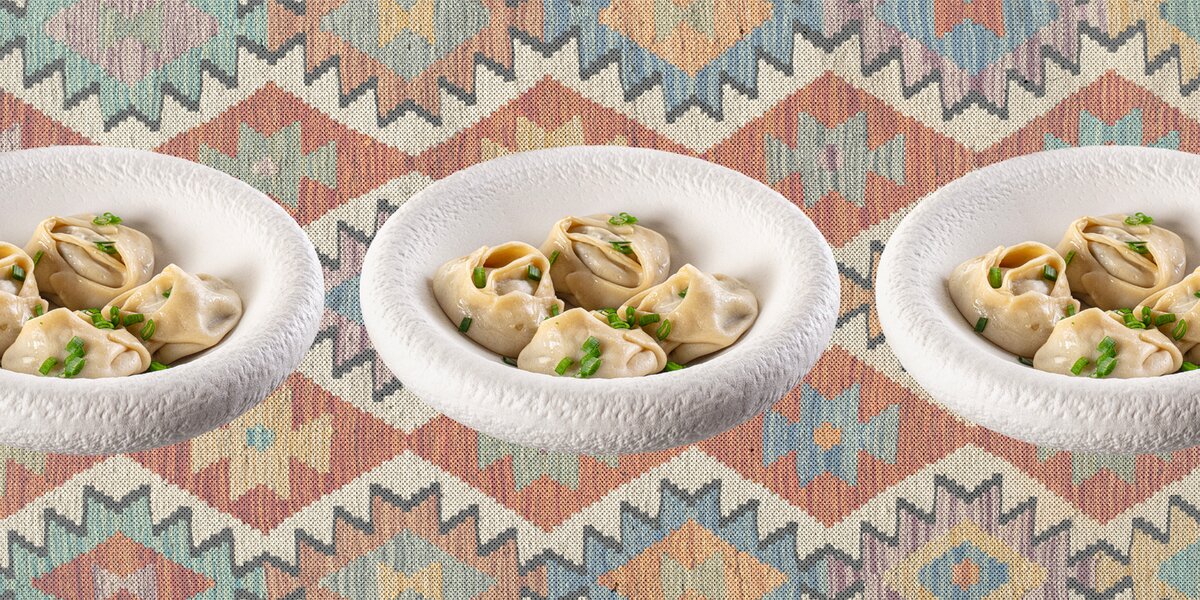 Лучшие манты в ресторанах Москвы: 6 вариантов с телятиной, тыквой и моцареллой