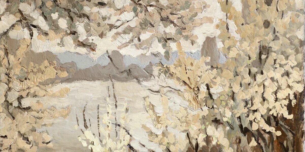 Выставка «Подслушано у картин. Лямуан и Анже» откроется в Гостином дворе 26 ноября