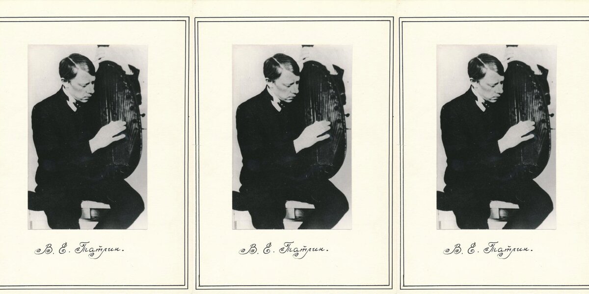 Многоликий Владимир Татлин: топ-5 экспонатов на новой выставке в «Зотове»