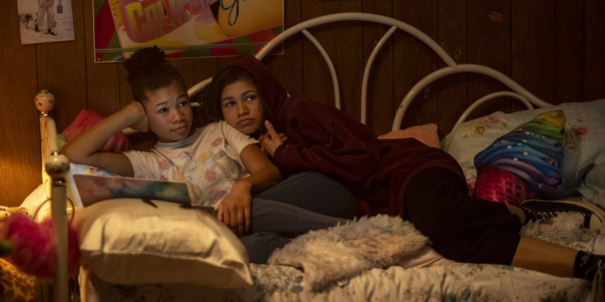 Сериал «Эйфория»: третий сезон выйдет на HBO в апреле 2026 года. Посмотрите первый постер