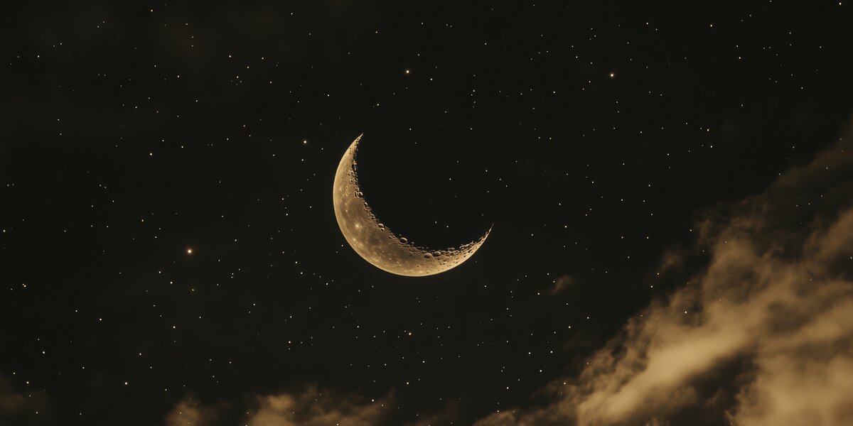 Лунный календарь на декабрь 2025: благоприятные дни первого зимнего месяца