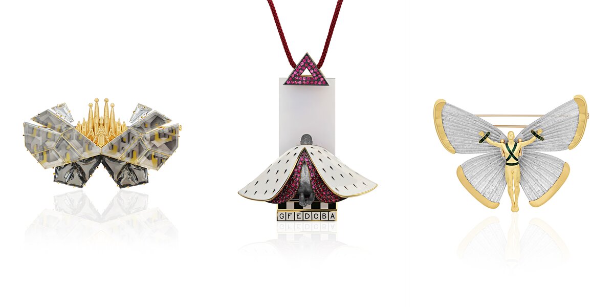 Выставка ювелирного искусства «На свет из темноты» откроется в Историческом музее 17 декабря