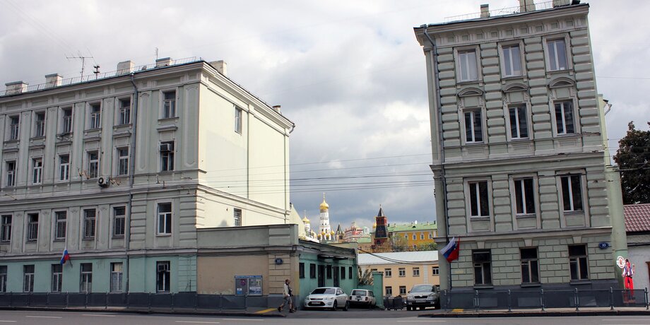 Невольные участники обороны: 10 военных историй важных московских зданий