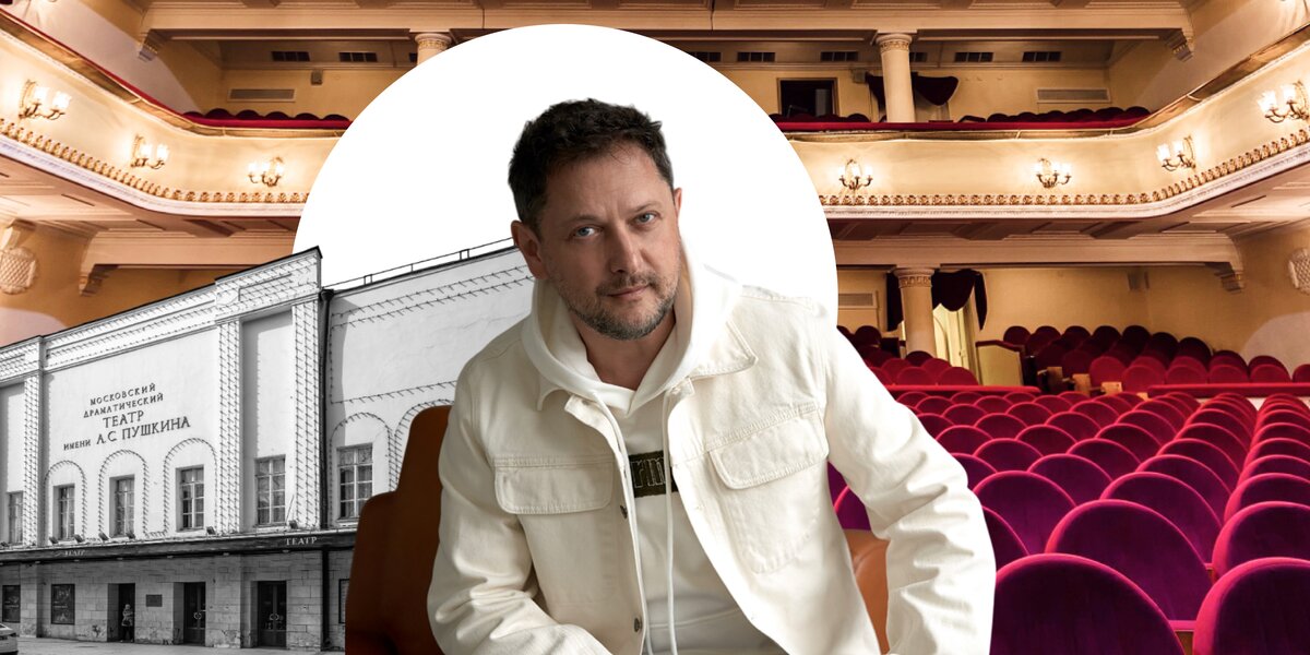 Художественный руководитель Евгений Писарев — о сытом московском зрителе, Олеге Табакове и корнях