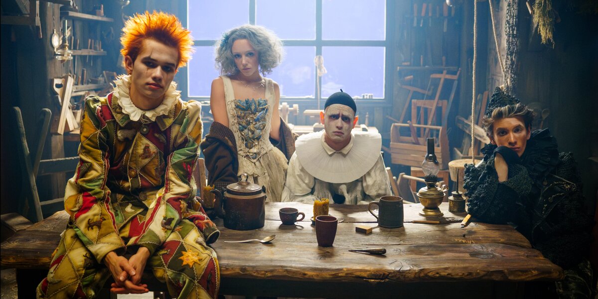 9 российских фильмов зимы: продолжение «Чебурашки», «Буратино» и ремейк «Простоквашина»