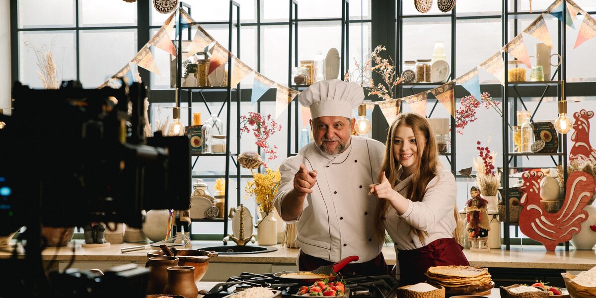 Новые российские фильмы: начались съемки семейной комедии «Масленица»