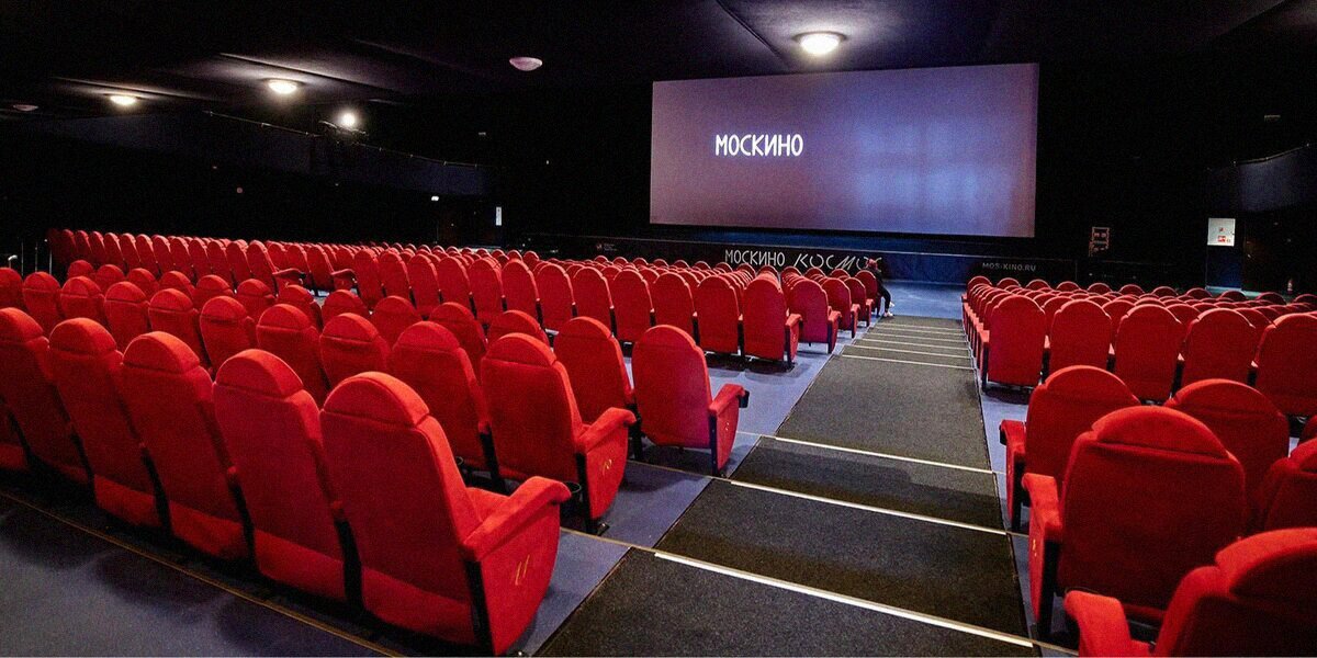 Новый кинотеатр «Москино Нева» появился на севере города