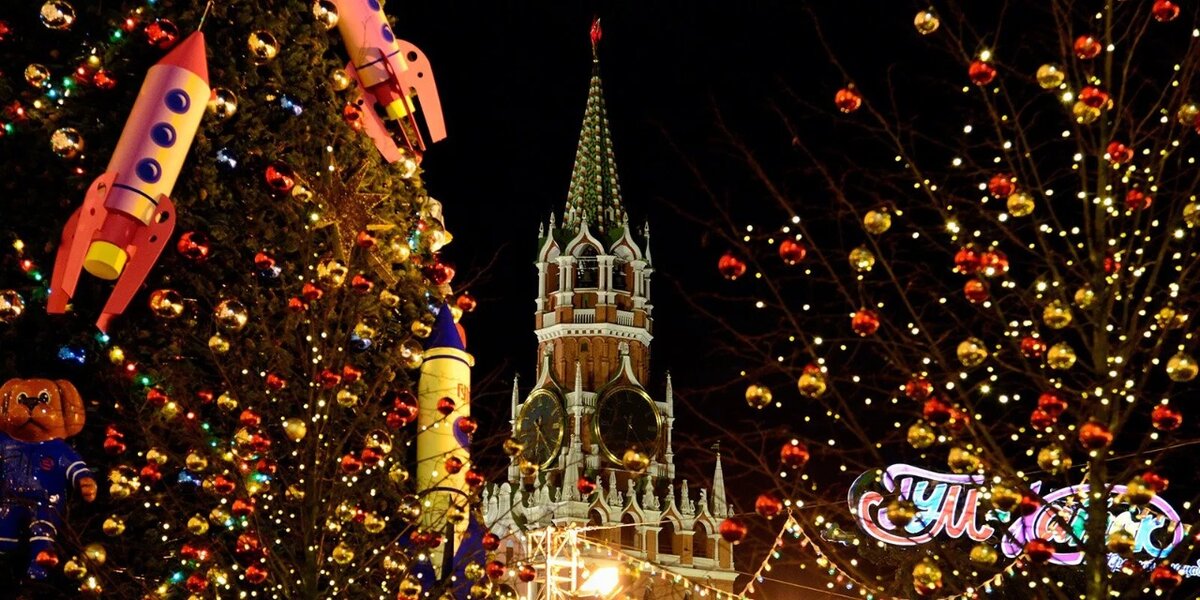 Новый год в России: история праздника, традиции и обычаи