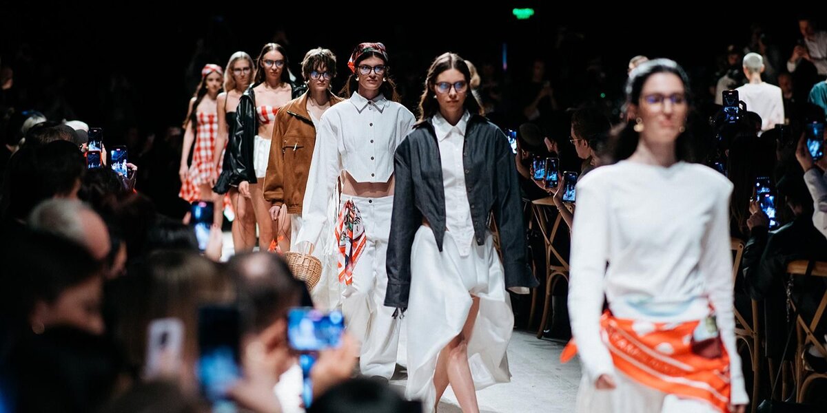 Московская неделя моды в шестой раз пройдет в Манеже в марте 2026 года