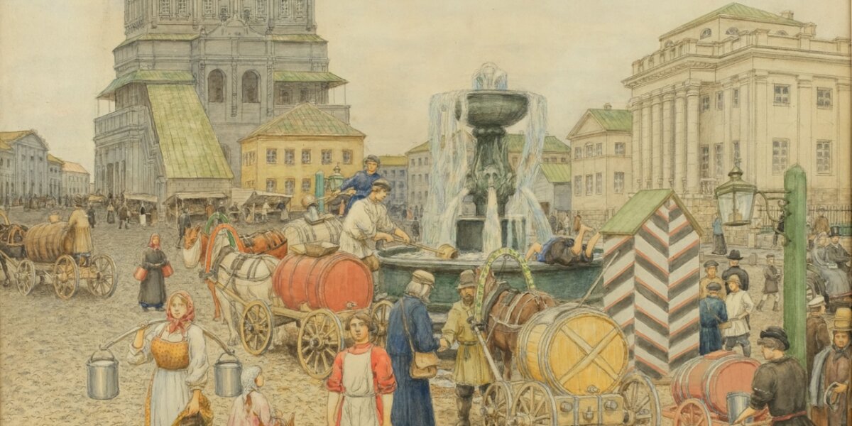 Новая выставка «Дива и диковины петровской Москвы» откроется в Музее истории Лефортово