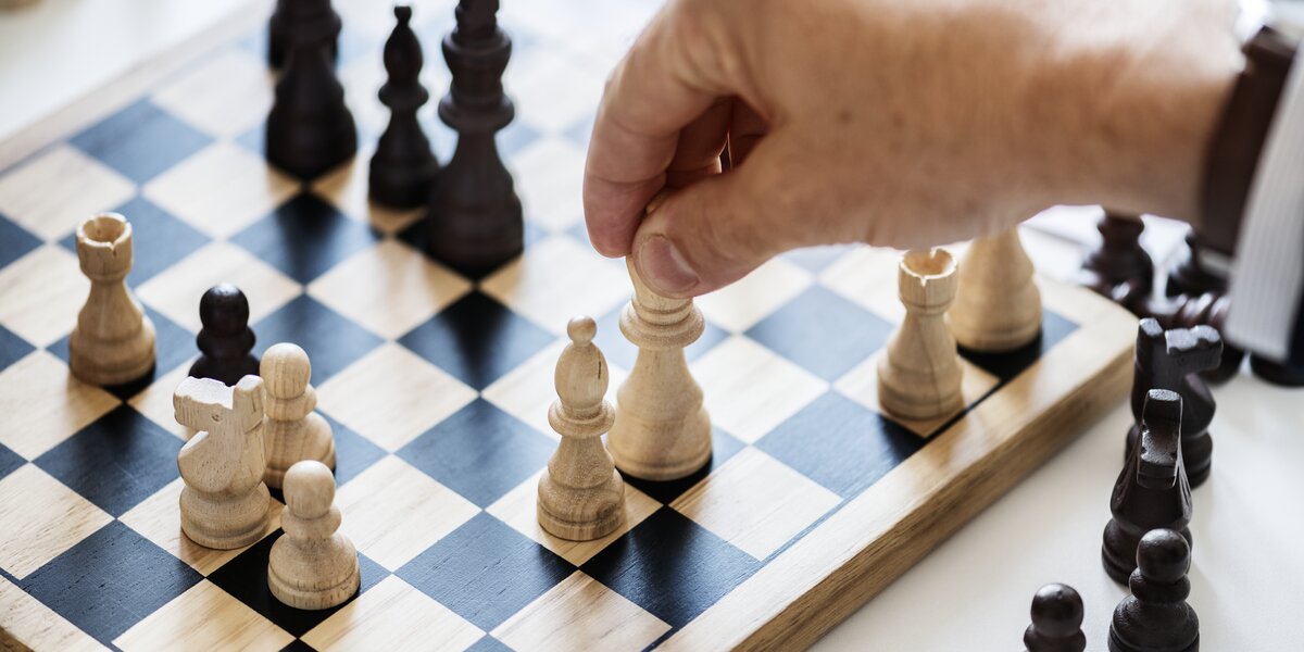 Спорт в Москве: зимний шахматный турнир пройдет с 5 по 7 декабря