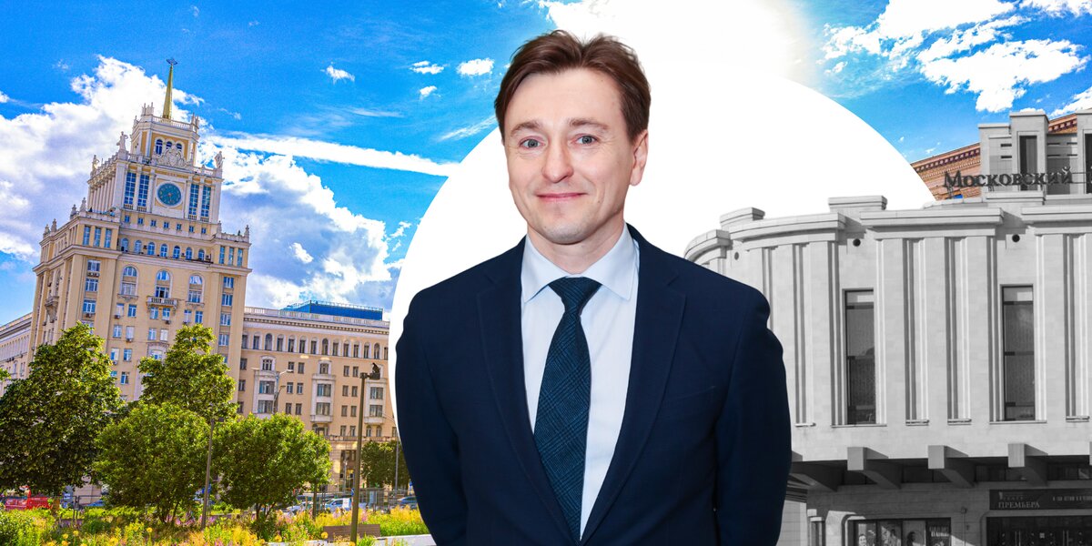 Актер и художественный руководитель Сергей Безруков — о человеческом театре и гордости за труппу