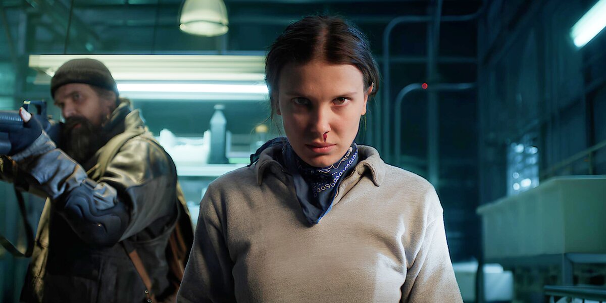 «Очень странные дела»: обзор первых серий пятого сезона от кинокритика