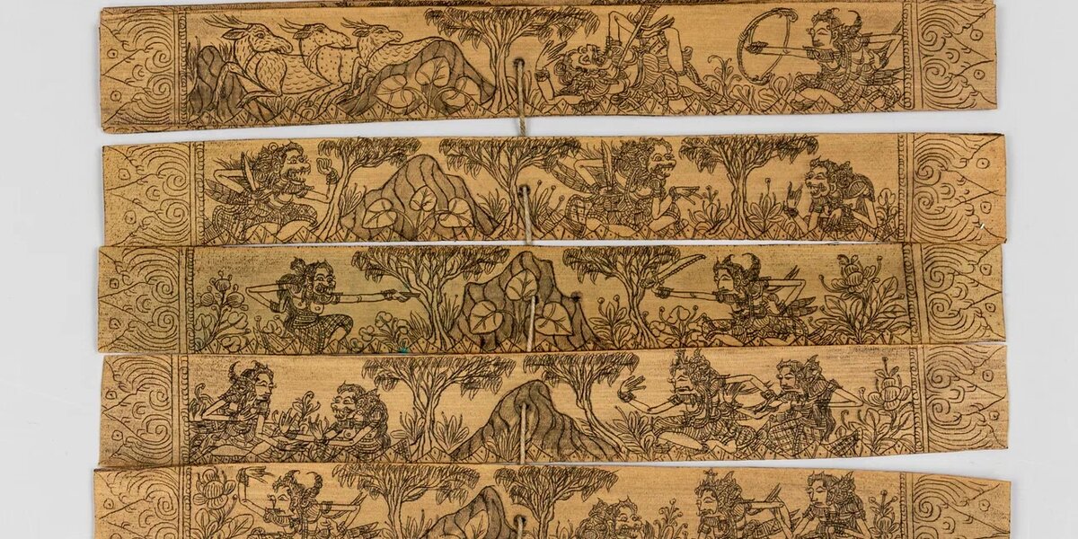 Новая выставка об искусстве острова Бали открылась в Музее Востока