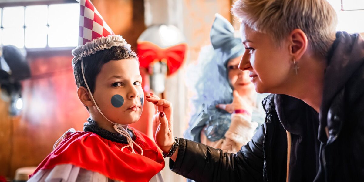 День матери: афиша мероприятий в Москве