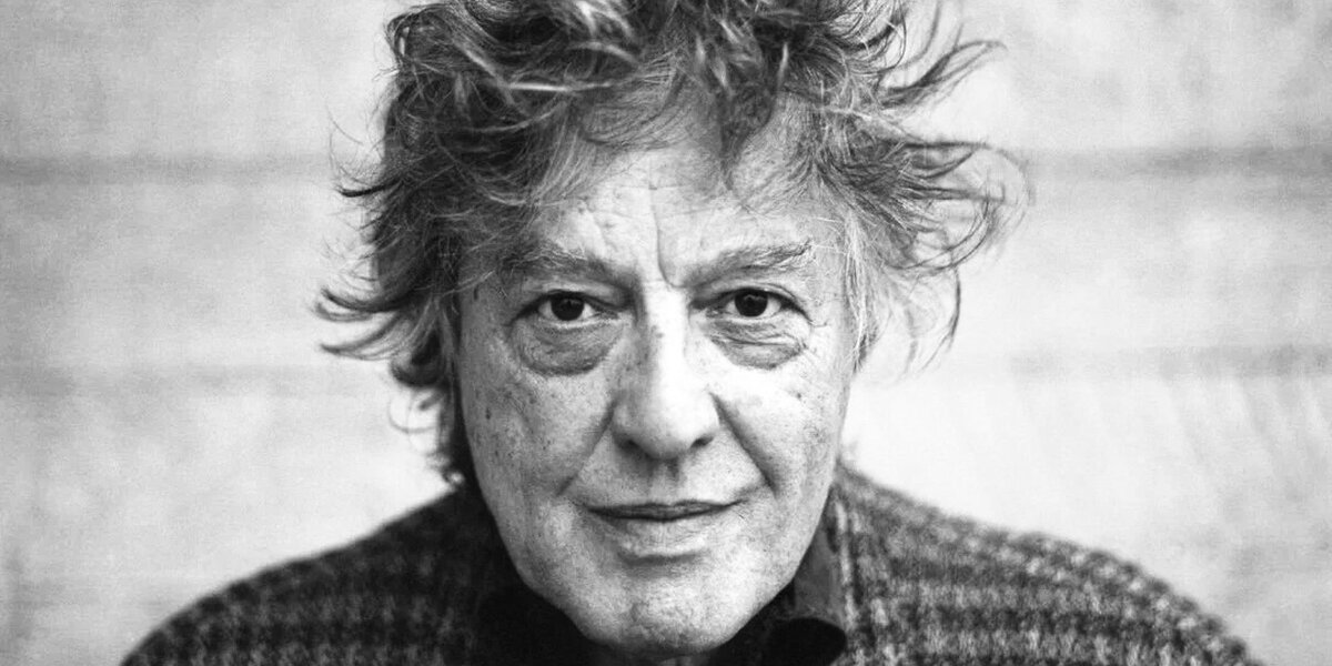 Умер британский режиссер и драматург Том Стоппард