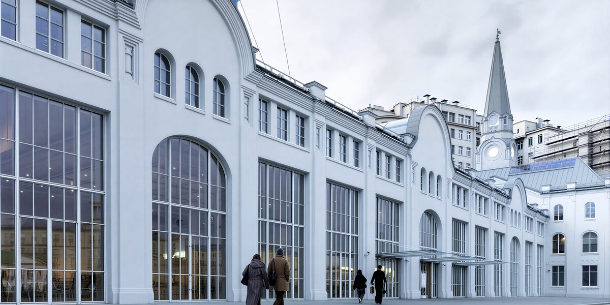 «ГЭС-2»: 10 главных событий этой зимы в Доме культуры