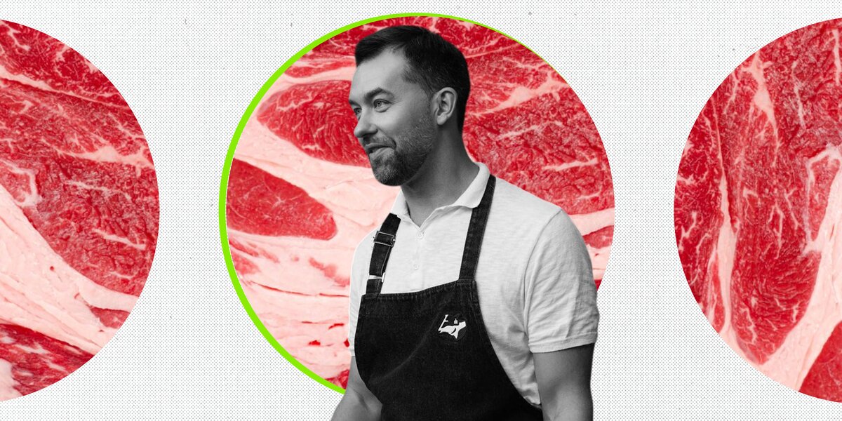 «Московские мясники»: Виктор Вовчик — о мучениях на работе и «правильной» аудитории