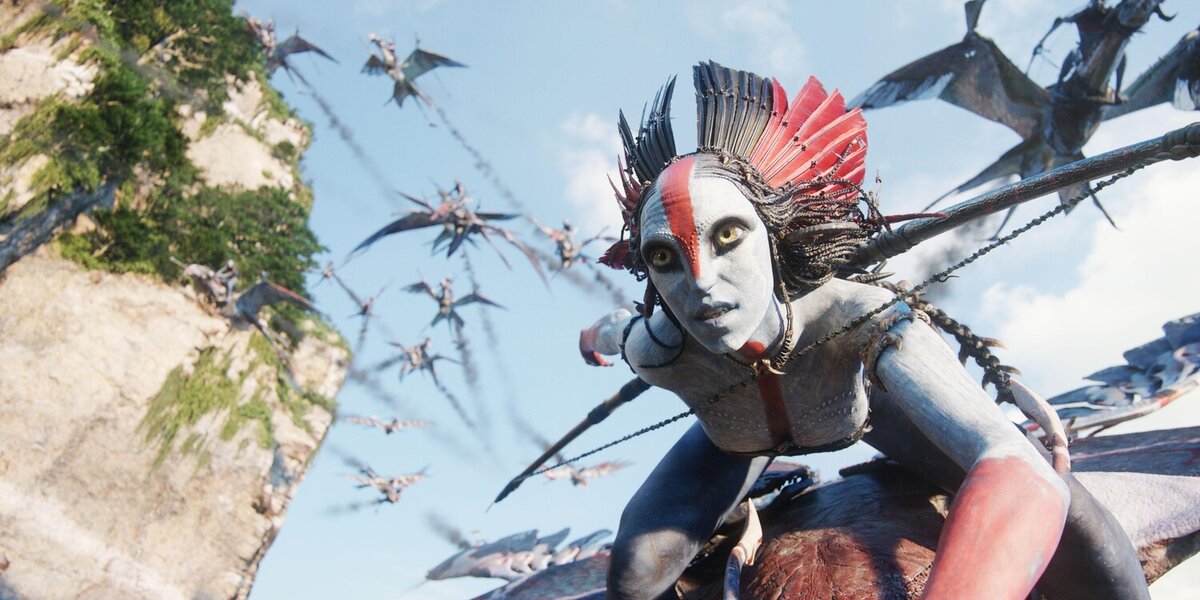 «Аватар: Пламя и пепел»: что говорят критики о новой части хитовой франшизы Кэмерона