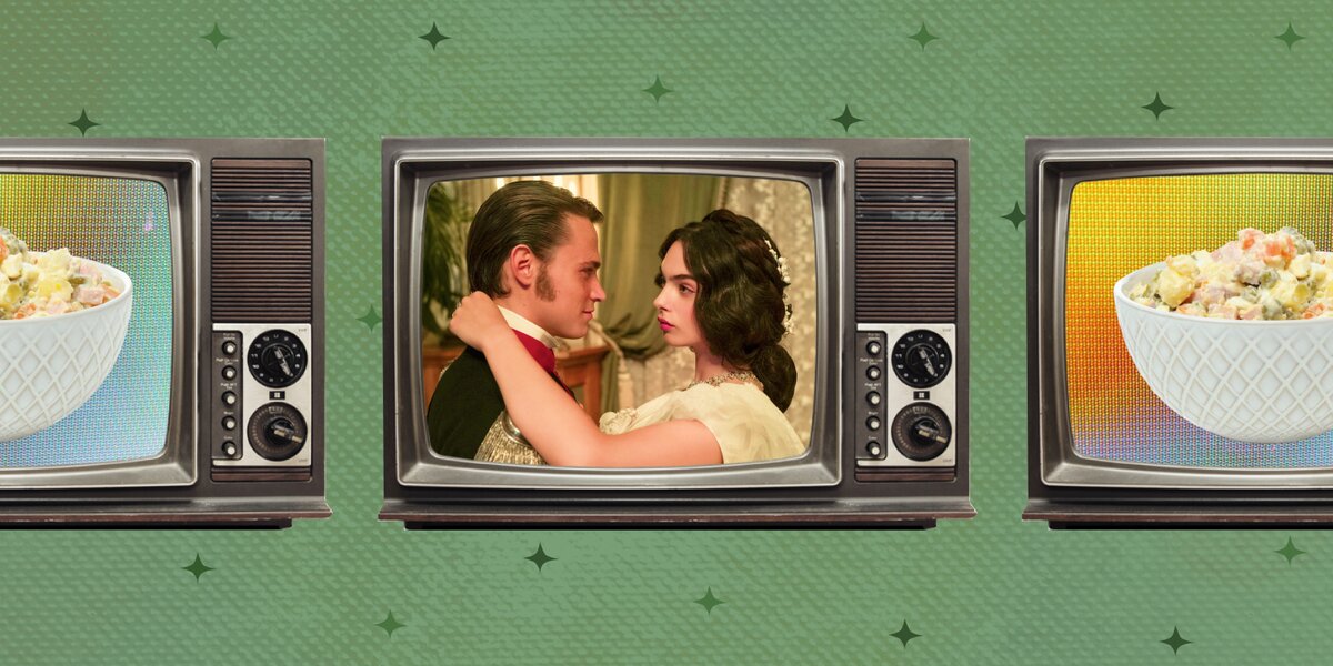Сериалы под оливье: 10 мини-проектов, которые можно посмотреть за один день