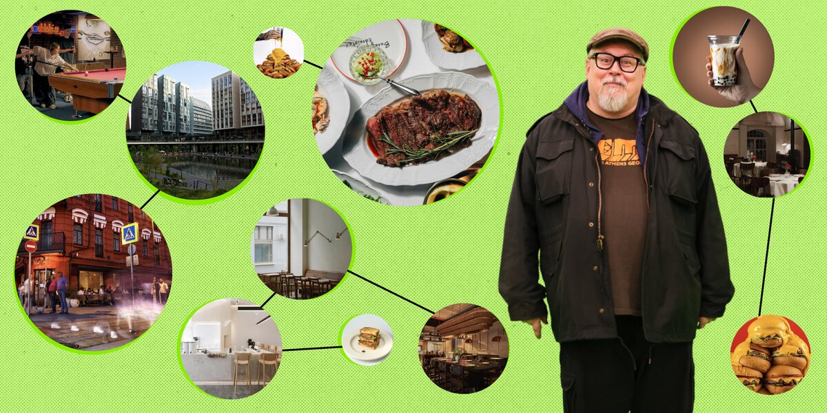 Что ели москвичи в 2025: итоги от гастрокритика Александра Ильина