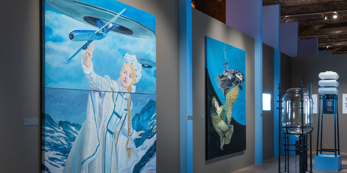 Куда сходить в праздники в Москве: 11 выставок про русские сказки, Марка Шагала и архетипы