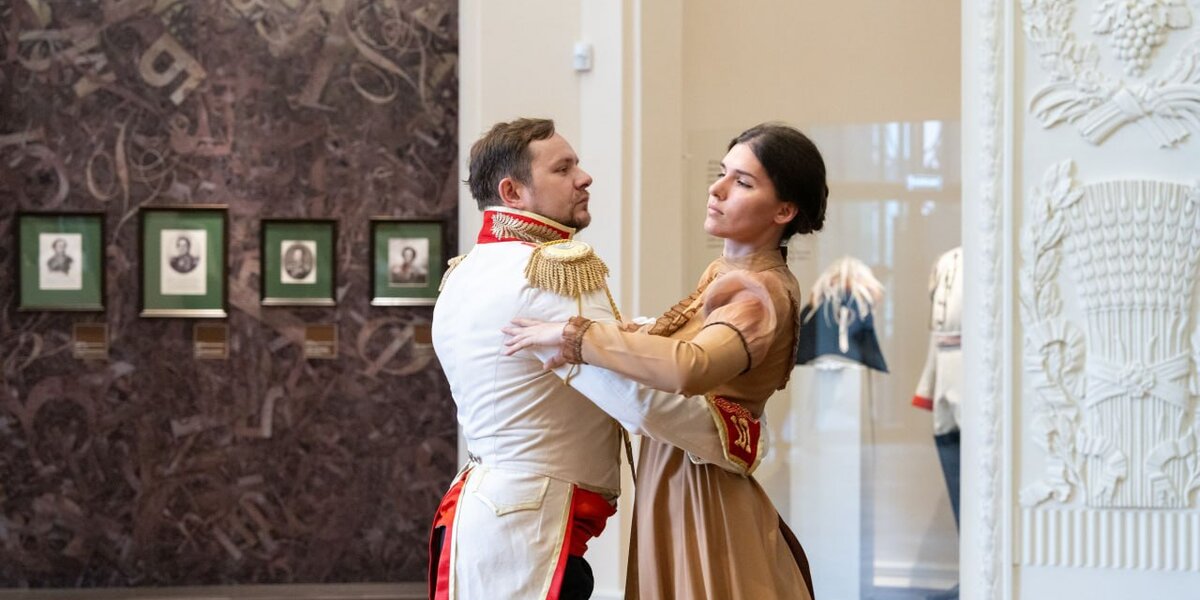 Новогодний квест для детей по мотивам романа «Война и мир» пройдет на ВДНХ