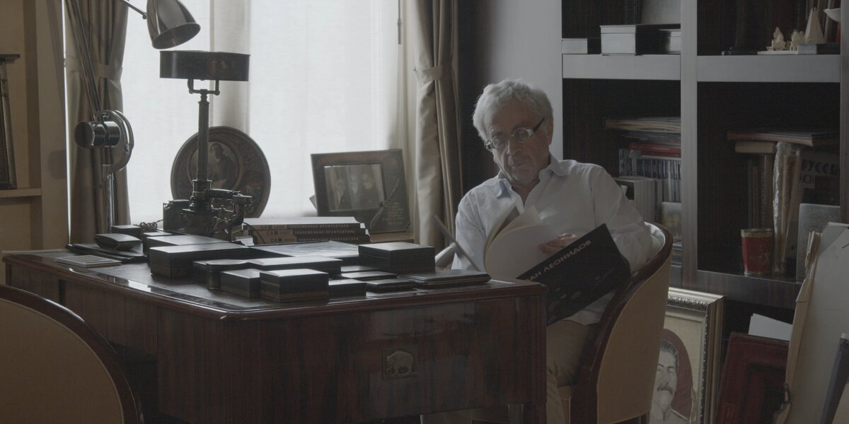 Документальное кино: фильмы об архитектурных авангардистах покажут в «Москино Салют»