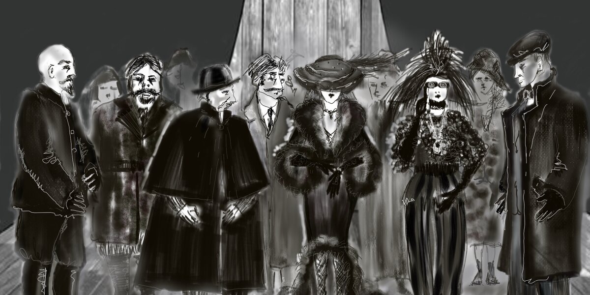 Новая выставка об актрисе Ангелине Степановой откроется в Доме-музее К.С. Станиславского 17 декабря